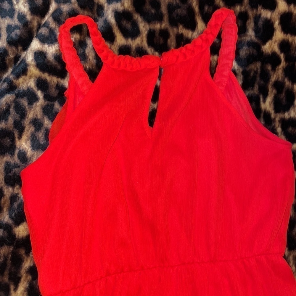 Mossimo Red Dress 💃 - Picture 5 of 12